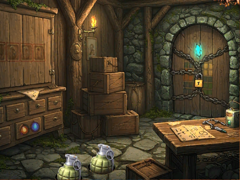 Spēle Starfall Trekker Escape online
