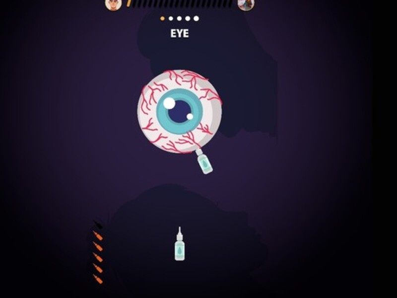 Spēle Master hit boss mednieks online