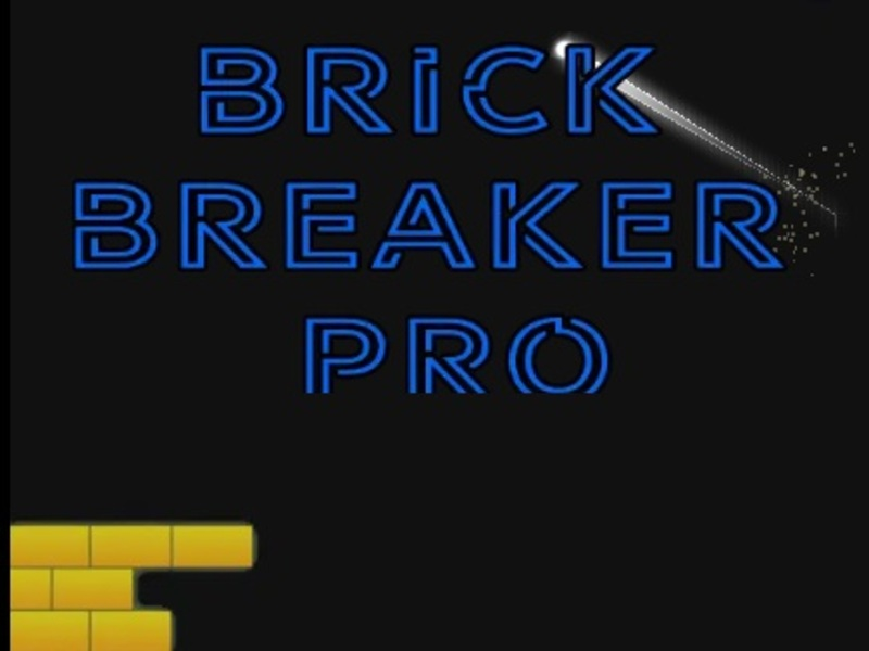 Spēle Brick Breaker Pro online