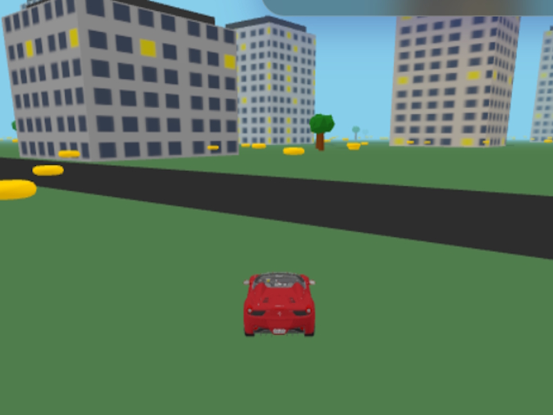 Spēle Automašīnas simulators 3D online