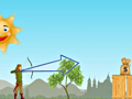 Spēle Robin Hood un Treasure online