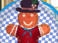 Spēle Piparkūku cepumi  online