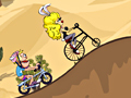 Spēle Velosipēds  online