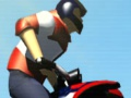 Spēle Mountain ATV online