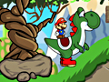 Spēle Mario & Yoshi piedzīvojums  online