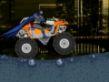 Spēle Betmena super kravas automašīna  online
