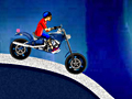 Spēle Chopper brauciens  online