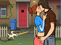 Spēle Kiss goodnight online