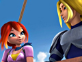 Spēle Winx 3D mīkla  online