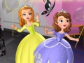 Spēle Sofija Pirmais: nolādēt Princess Ivy  online