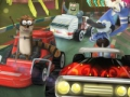 Spēle Regulāra Show: Divdimensiju drift  online
