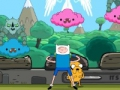 Spēle Adventure Time: Sound Castle  online