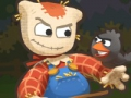 Spēle Farm iebrucējiem  online