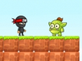 Spēle Young ninja  online