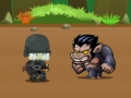 Spēle Kapteinis kara: Rage Monsters  online