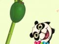 Spēle Tauku panda online