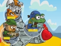 Spēle Mājdzīvnieki: Dogfight  online