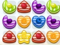 Spēle Candy apvienošanās  online