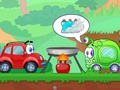 Spēle Wheely 8 citplanētieši online