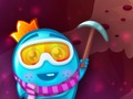 Spēle Atpakaļ uz Candyland Choco Mountain  online