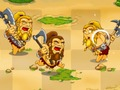 Spēle Barbars Hunter  online