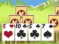 Spēle Kiba un Kumba Tri-Towers  online