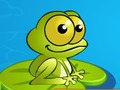 Spēle Klasisks Frog  online