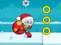 Spēle Santa Girl Runner online