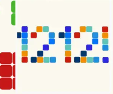 Spēle 1212!  online