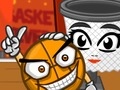 Spēle Grozs un bumba online