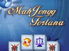 Spēle Mahjong Fortuna online
