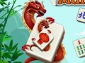 Spēle Pūķi Mahjong online