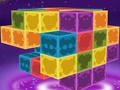 Spēle Kosmosa Cubes  online