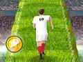 Spēle Eiro futbola sprints online
