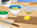 Spēle Pavārmāksla Ar Emma Sushi Rolls vegāns  online
