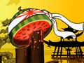 Spēle Augļu Katana  online