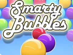 Spēle Smarty Bubbles online
