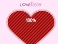 Spēle Mīlestība Tester  online