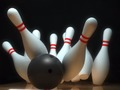 Spēle Klasisks Bowling  online