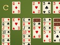 Spēle Solitaire meistars online