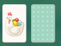 Spēle Lieldienu Card Match  online