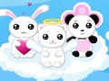 Spēle Dzīvnieki puzzle  online