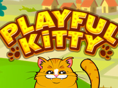 Spēle Jautrs Kitty  online