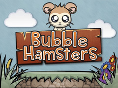 Spēle Burbulis Hamsters  online