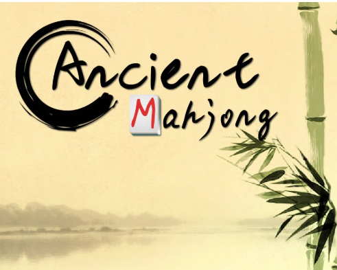 Spēle Senās Mahjong  online