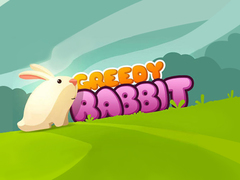 Spēle Mantkārīgs Rabbit  online