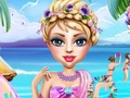 Spēle Fashionista Maldīvija  online