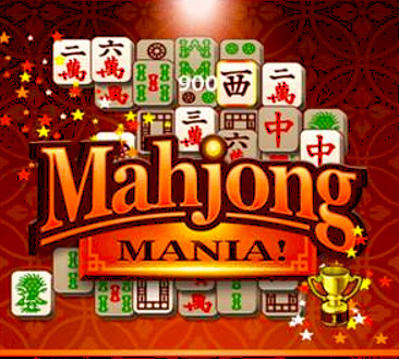 Spēle Mahjong mānija online