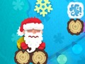 Spēle Uzmodināt Santa  online