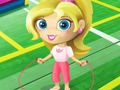 Spēle Slacking spēle Gym  online